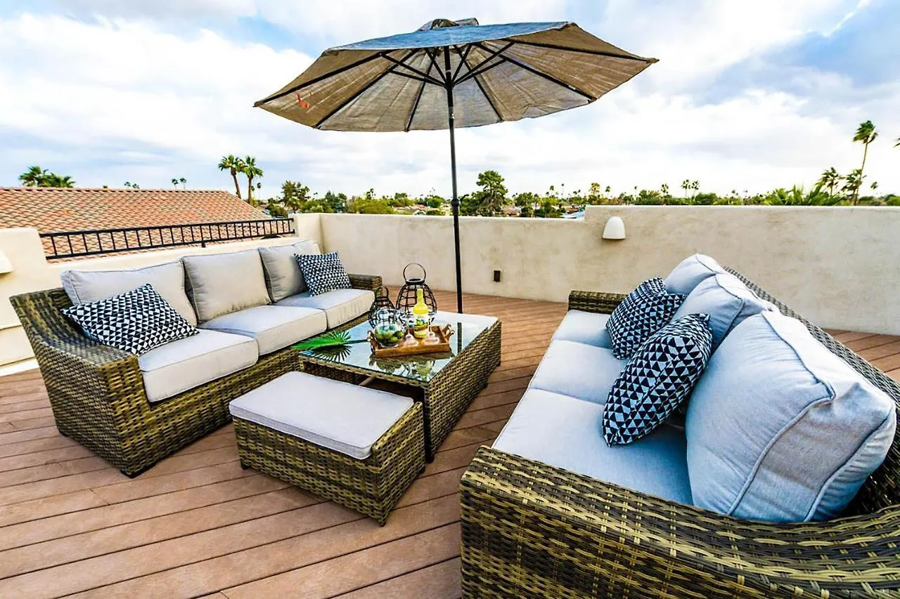 Ferienhaus Pueblo Viejo By Avantstay Scottsdale
