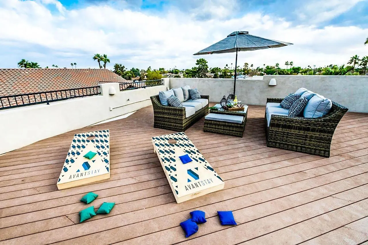 Pueblo Viejo By Avantstay Scottsdale USA